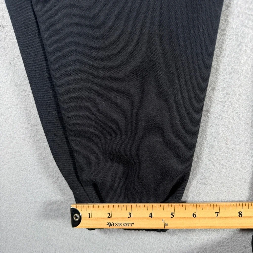 Jordan Dri-FIT Sport Woven Pants Mens Large Black Joggers FV8608-010